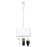 Type-C to RJ45 + USB + Type-C OTG Adapter Cable - 2