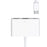 Type-C to RJ45 + USB + Type-C OTG Adapter Cable - 7