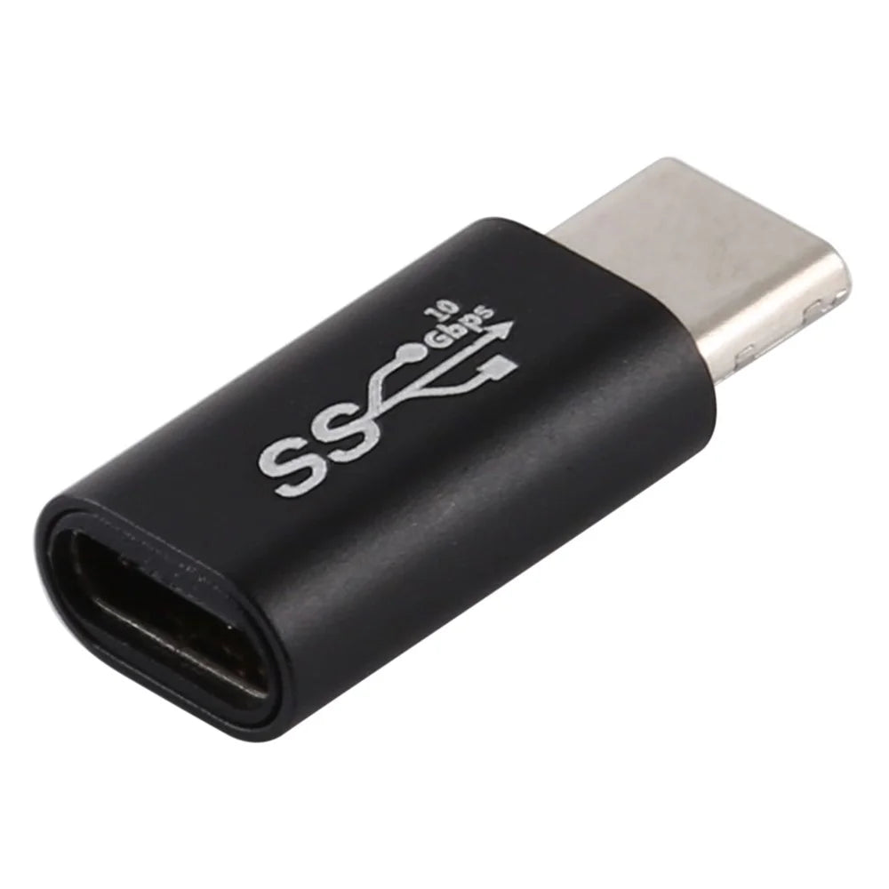 Type-C Female to Male Adapter Converter - 2