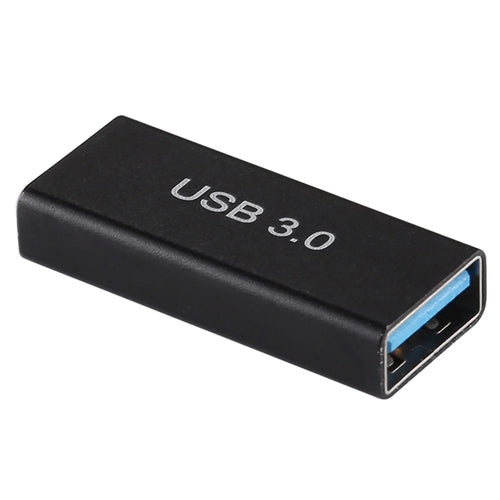 USB 3.0 Female to USB 3.0 Female Adapter Converter - 1