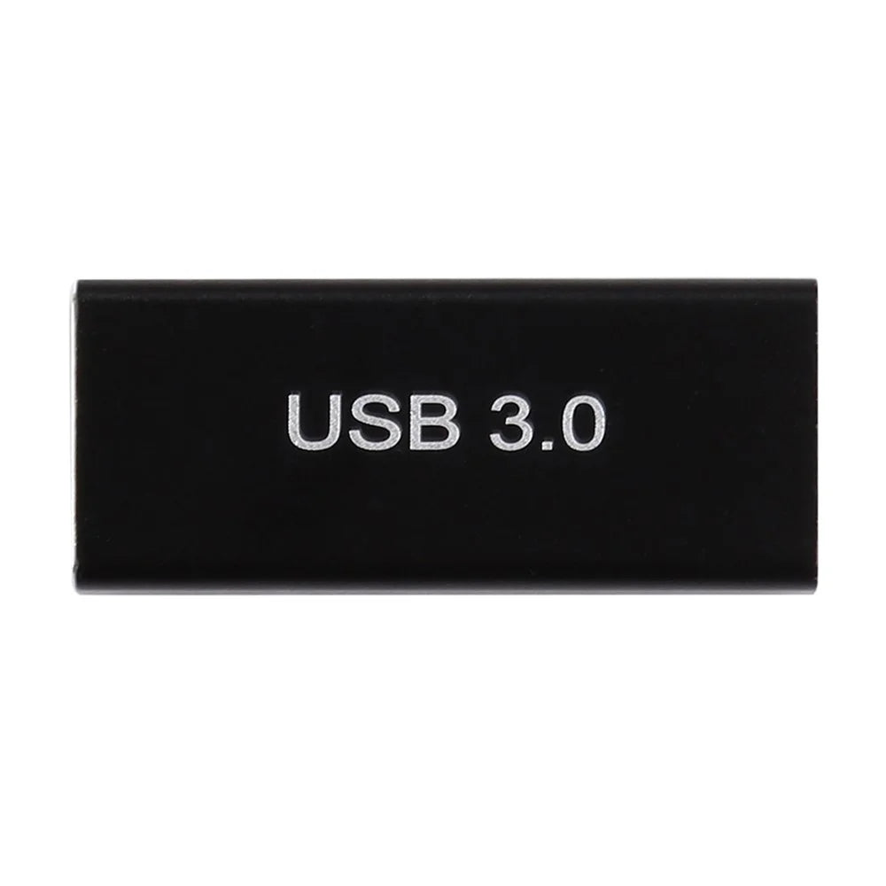 USB 3.0 Female to USB 3.0 Female Adapter Converter - 3