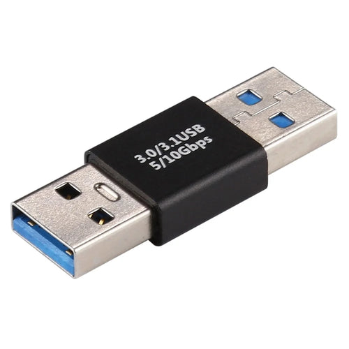 USB 3.0 Male to USB 3.0 Male Adapter Converter - 1