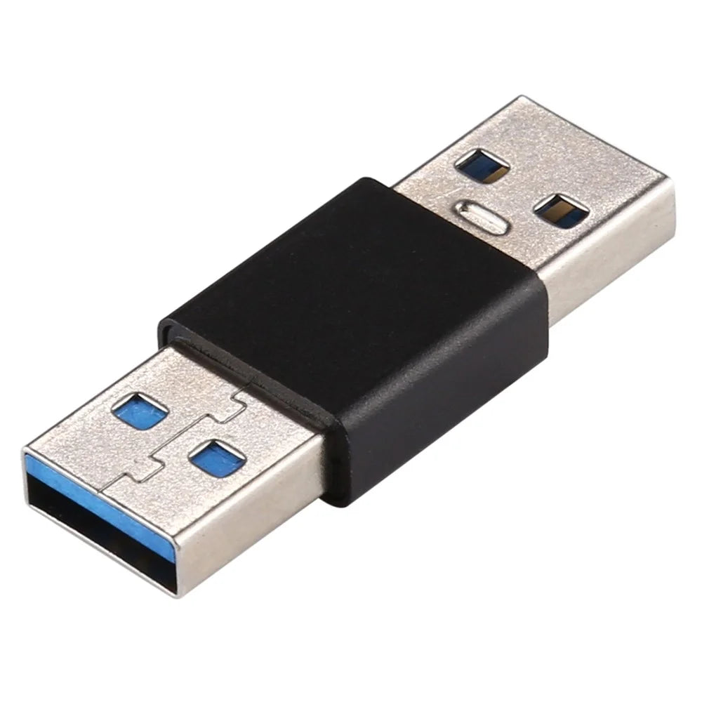 USB 3.0 Male to USB 3.0 Male Adapter Converter - 2