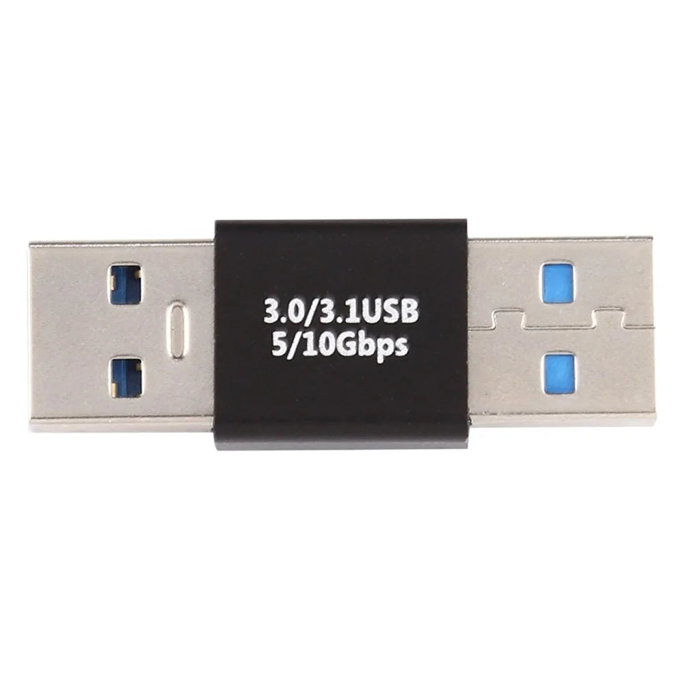 USB 3.0 Male to USB 3.0 Male Adapter Converter - 3