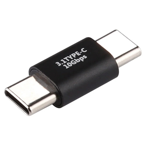 USB 3.1 Type-C Male to USB 3.1 Type-C Male Extension Adapter - 1