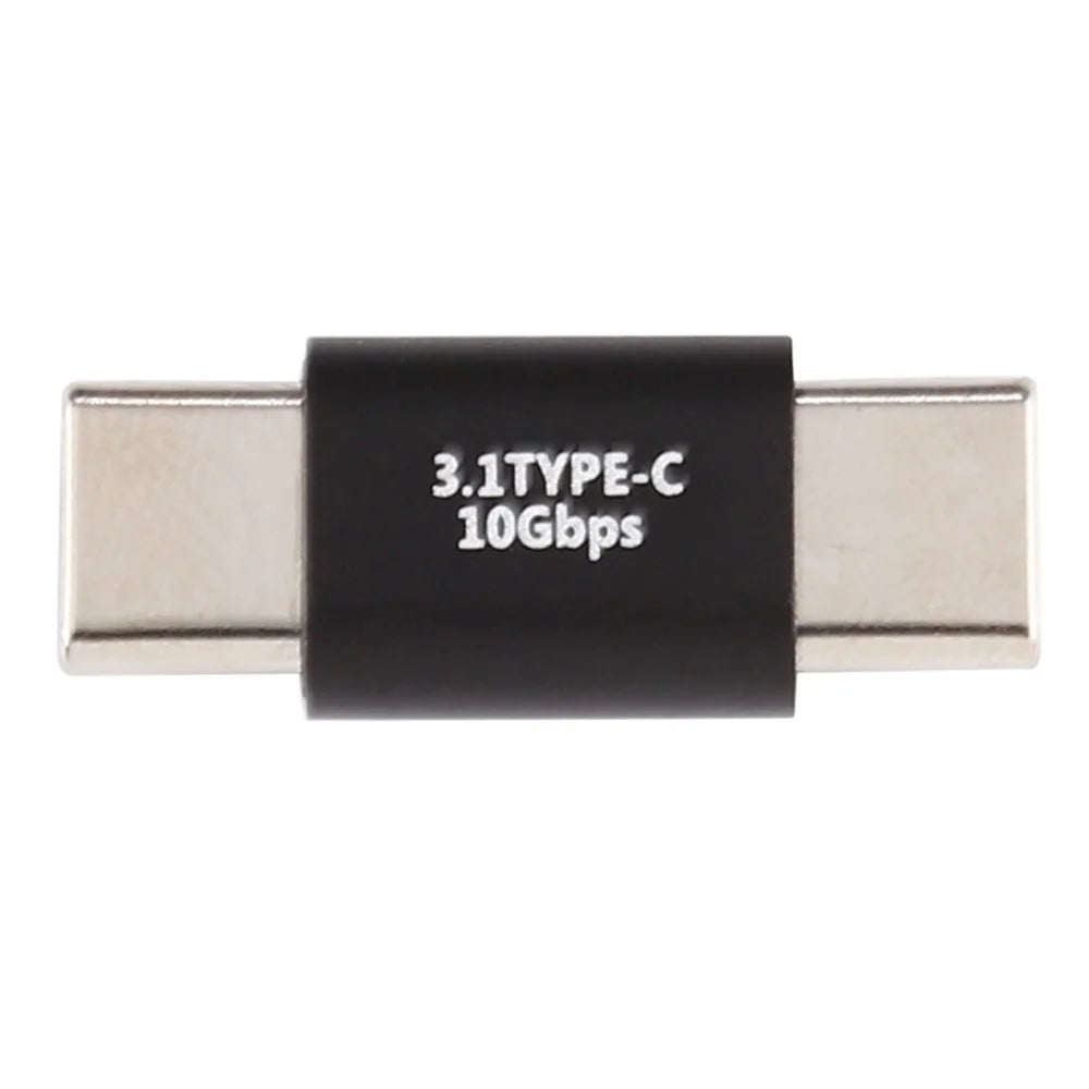 USB 3.1 Type-C Male to USB 3.1 Type-C Male Extension Adapter - 3