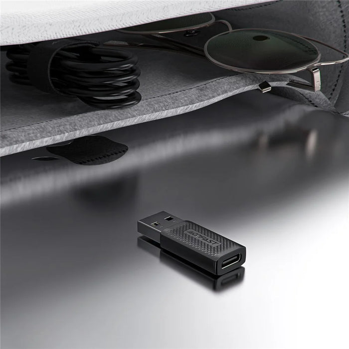 ACEFAST J2 USB-C to USB-A Adapter Portable Mini USB 3.0 Converter - 5