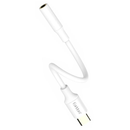 EARLDOM OT79 Type-C Male to 3.5mm Female Headphone Connection Adapter - 1