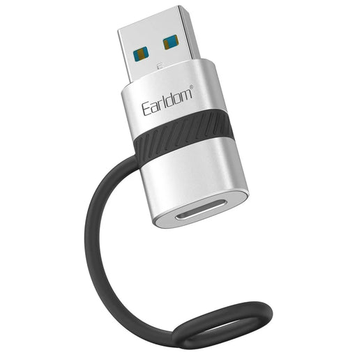 EARLDOM ET-OT91A Type-C to USB 3.0 Adapter USB-C Converter for iPhone 15 Series - 1