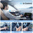 Car Wireless Carplay Adapter Wired to Wireless Carplay Dongle for iPhone - White - 2