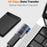 CABLECREATION USB 4.0 Elbow Type-C Male to Type-C Female Converter 240W Fast Charging Adapter - CC1294 - 2