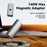 ESSAGER Type-C Female Adapter Compatible with MagSafe Magnetic Converter for MacBook - 2