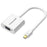 MINDPURE AD006 1080P / 60Hz Mini DP Male to VGA Female Adapter Cable for MacBook PC - 1