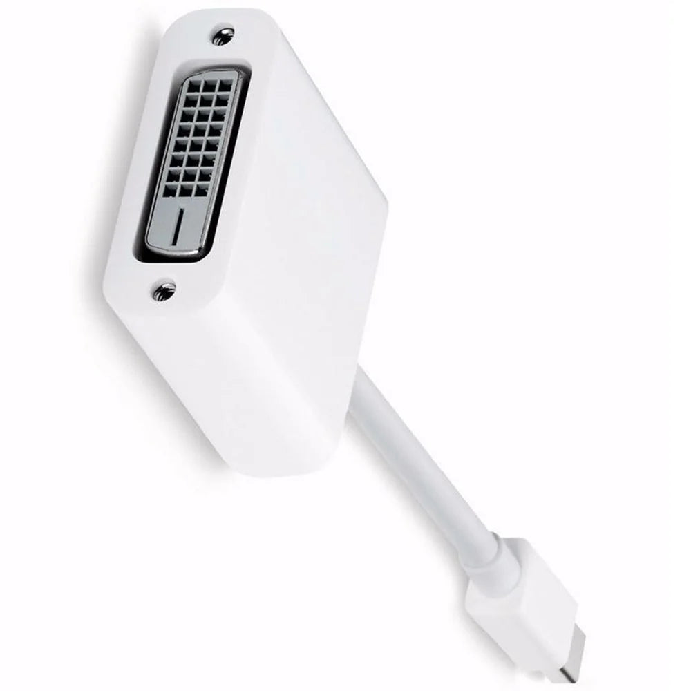 MINDPURE AD020 1080P 60Hz Mini DP to DVI Converter Male to Female Adapter Cable - 2