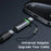 MCDODO OT-2450 USB-C to USB-C 100W Auto Power Off Adapter Data Transmission - 3
