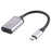 Type C to Mini DP Adapter 4K 60Hz Cable for MacBook Samsung Galaxy S10 Huawei Mate P20 Pro - 1
