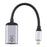 Type C to Mini DP Adapter 4K 60Hz Cable for MacBook Samsung Galaxy S10 Huawei Mate P20 Pro - 2