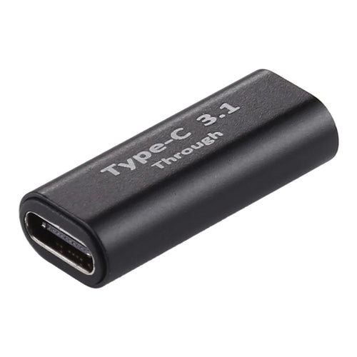 Type C 3.1 Female to Female Adapter USB C Coupler Extender for Samsung Galaxy S8 Google Pixel Nintendo Switch - 1