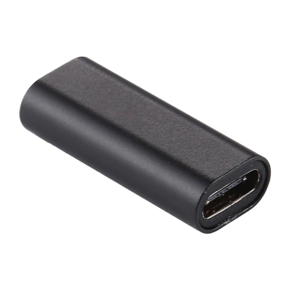 Type C 3.1 Female to Female Adapter USB C Coupler Extender for Samsung Galaxy S8 Google Pixel Nintendo Switch - 3