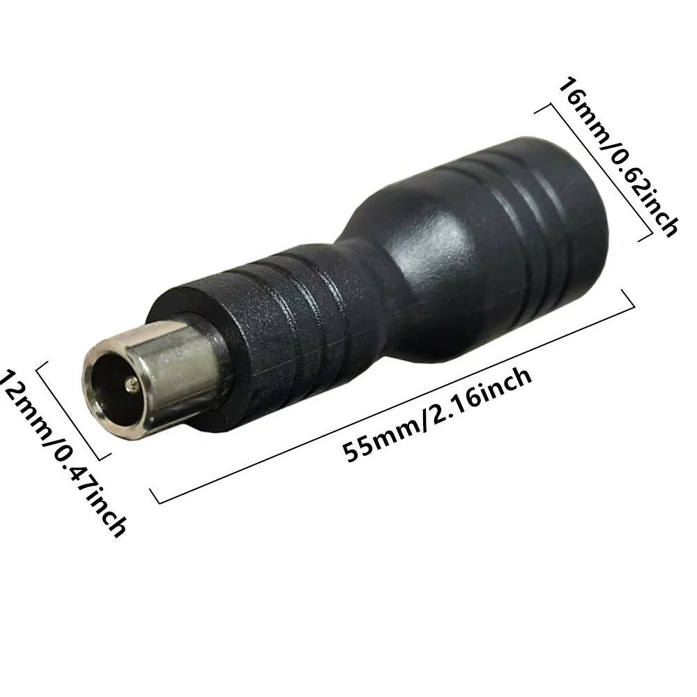 DC 5.5x2.1mm Female to 8.0x1.6mm Male Charging Adapter for Xiaomi Electric Scooter - 5
