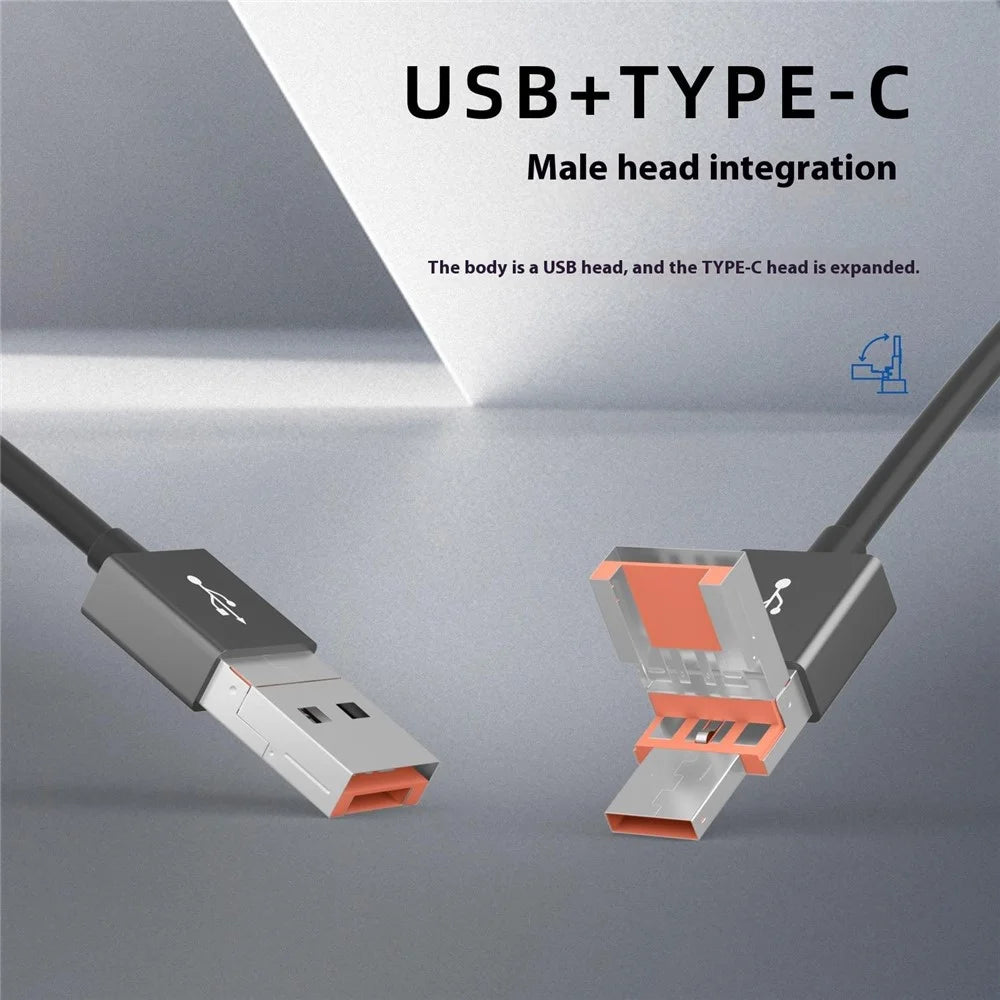 NK1052TL Pro 3-in-1 USB + Type-C + iP to SD / TF Card Reader Data Transfer Adapter for Phones Tablets Computers - 7