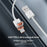 NK-1046TL Pro 3-in-1 USB + Type C + iP to SATA Fast Data Transfer Multi-Function Adapter - 7