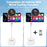 020-7-1 Wired to Wireless USB Plug Carplay Adapter with HD Female Port Multimedia Player for iPhone - White - 6