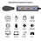 2395-2A2C32 5-in-1 10Gbps Expansion Dock Type-C to 2xUSB3.2 + 2xUSB-C + PD 100W Hub Converter - 3