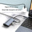 2395-2A2C32 5-in-1 10Gbps Expansion Dock Type-C to 2xUSB3.2 + 2xUSB-C + PD 100W Hub Converter - 6