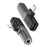 DAC Chip 8-Pin to 3.5mm Audio + Type-C Charging Port Adapter for iPhone - Grey - 1