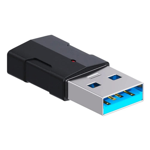 USB 3.0 to Type C 3.1 Adapter 10Gbps High Speed Data Transfer Charging Adapter - Black - 1