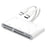 901pro 8Pin + Type-C 7 in 1 Card Reader CF TF SD XD MS Card U-Disk Type-C Earphones Adapter - 1