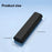 5 in 1 Multi Adapter Storage Box 60W 3A Type-C Fast Charging Cable Micro  /  8Pin  /  USB Adapter Set - Black - 7