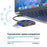 YCE-Z70A Type-C to USB3.0 3.5mm PD 3.0 Charging Hub HD Video Capture Card SD TF Card Reader - 3