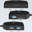 YCE-Z70A Type-C to USB3.0 3.5mm PD 3.0 Charging Hub HD Video Capture Card SD TF Card Reader - 5
