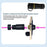 Single Port Cat 7 RJ45 Shielded Copper Ethernet Waterproof Connector Adapter for Outdoor / Industrial Use - 4