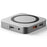 MC906 2230 M.2 Nvme SSD Enclosure Magnetic USB C Hub with HD Port SD / TF Card Slot - 1
