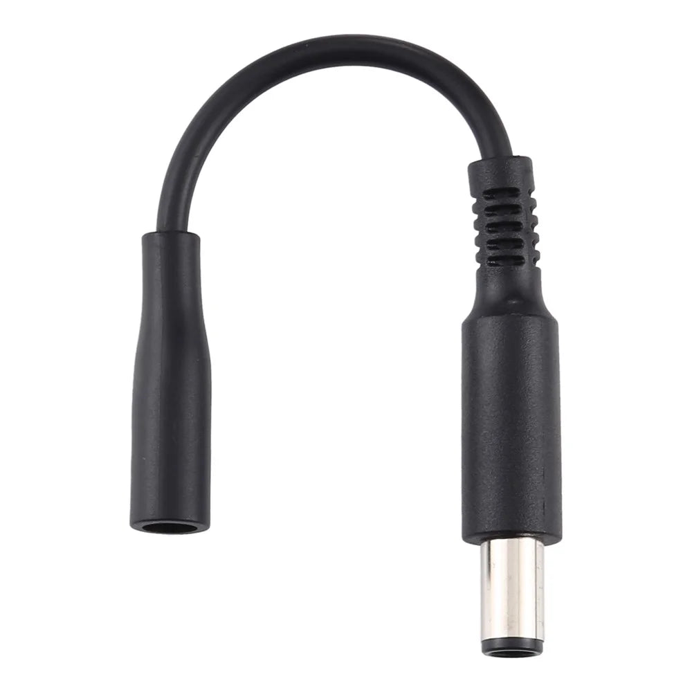 Waterproof 7.4x5.0 Male to 4.5x0.6 Female Laptop Notebook Power Charger Adapter Cable - 2
