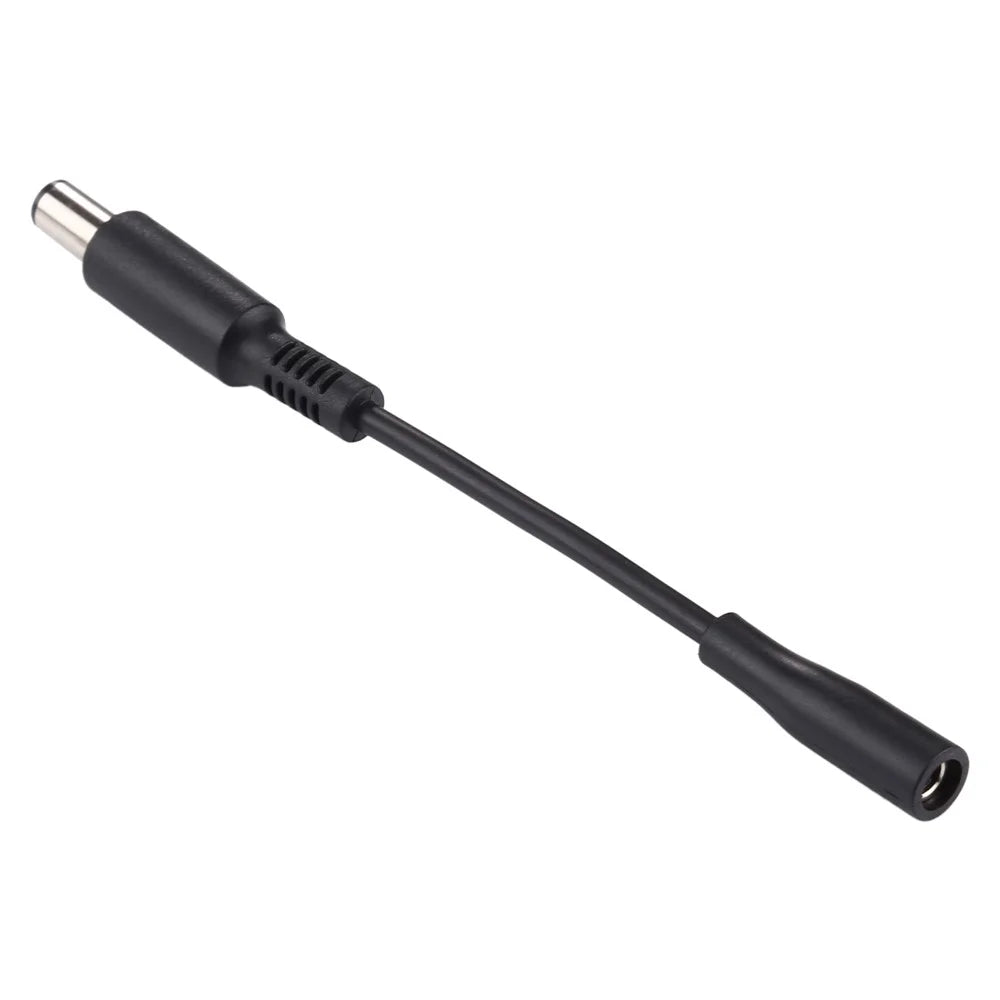 Waterproof 7.4x5.0 Male to 4.5x0.6 Female Laptop Notebook Power Charger Adapter Cable - 3