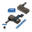 PD 100W Laptop Charging Adapter Type-C to DC 6.0x0.6mm Digital Display Fast Charging Converter - 7