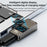 PD 100W Laptop Charging Adapter Type-C to DC 3.5x1.35mm Digital Display Fast Charging Converter - 4