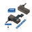 PD 100W Laptop Charging Adapter Type-C to DC 3.5x1.35mm Digital Display Fast Charging Converter - 7