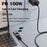 PD 100W Laptop Charging Adapter Type-C to DC 7.9x0.9mm Digital Display Fast Charging Converter - 6