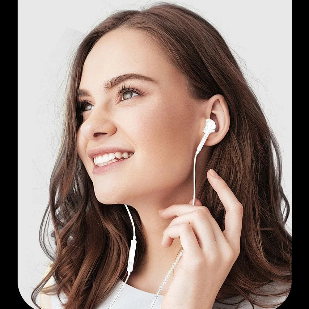 Mini Audio Adapter iP Female to Type C Male High Quality Sound Headphone Converter - Grey - 6