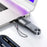 ACEFAST J7 USB-A Female to USB-C Male Data Transfer Charging Adapter with OTG Function - 6