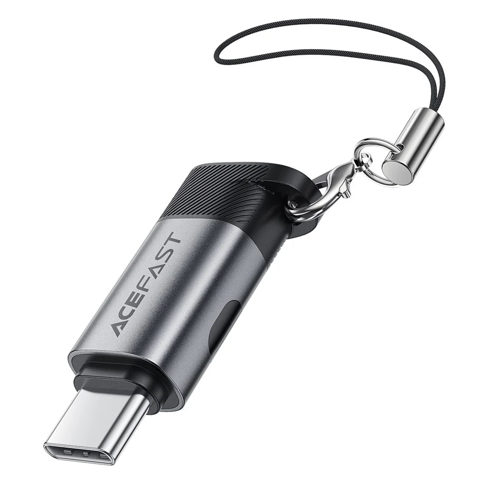 ACEFAST J9 USB-C to USB-C Digital Display Adapter Data Transfer Fast Charging Converter - 1