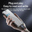 YESIDO GS38 8Pin TF Card Reader 480Mbps Transfer Speed Portable Memory Card Reader - 4