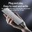 YESIDO GS37 Type-C TF Card Reader Tablet Phone Laptop Memory Card Reader with Lanyard - 4