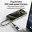 YESIDO GS34 USB-C Female to USB-A Male Adapter Data Transfer Fast Charging Converter - 2