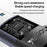 YESIDO GS34 USB-C Female to USB-A Male Adapter Data Transfer Fast Charging Converter - 4